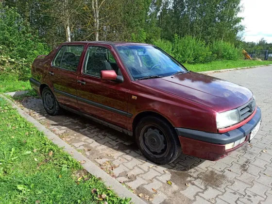 Продажа Volkswagen Vento (I), 1992 г., Полоцк Полоцк