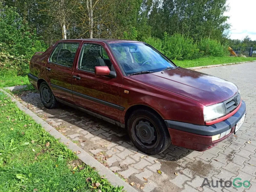 Продажа Volkswagen Vento (I), 1992 г., Полоцк Полоцк - изображение 3