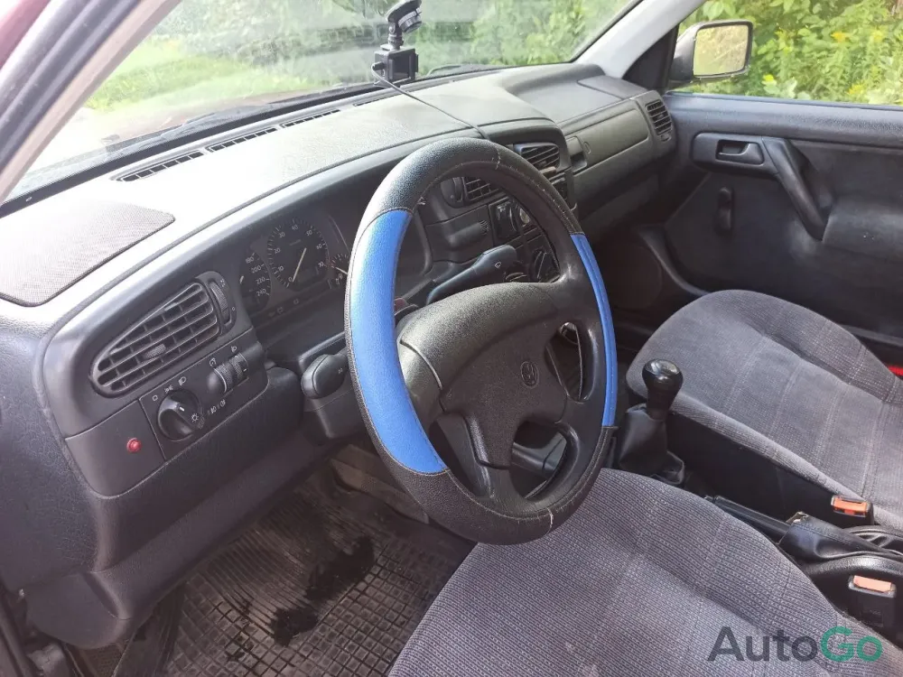 Продажа Volkswagen Vento (I), 1992 г., Полоцк Полоцк - изображение 7