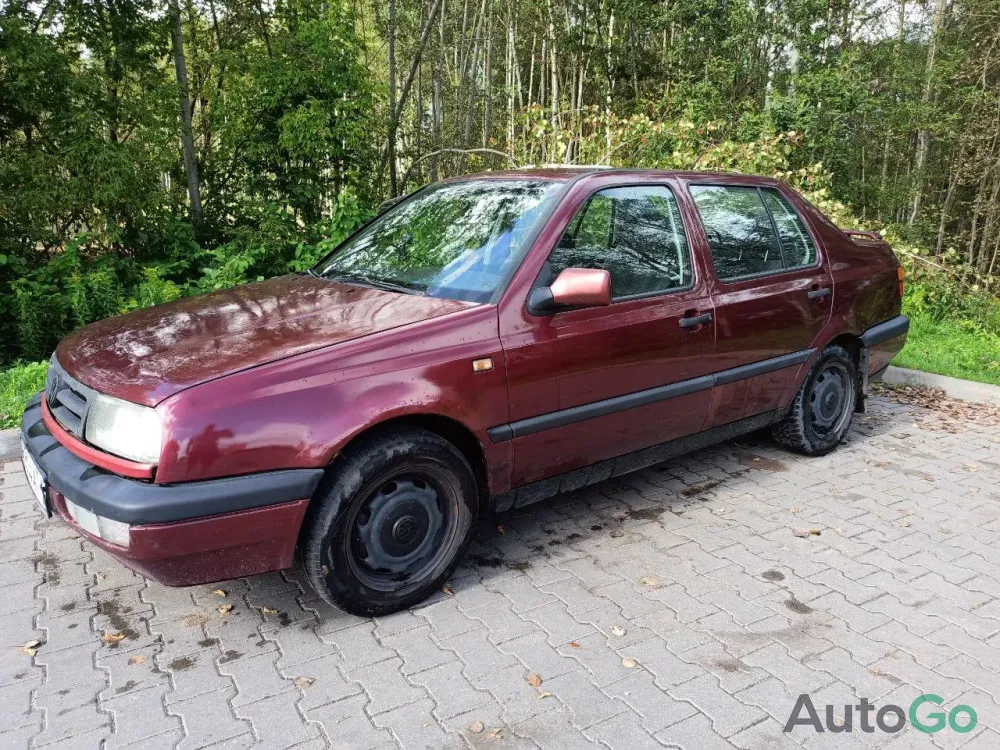 Продажа Volkswagen Vento (I), 1992 г., Полоцк Полоцк - изображение 4