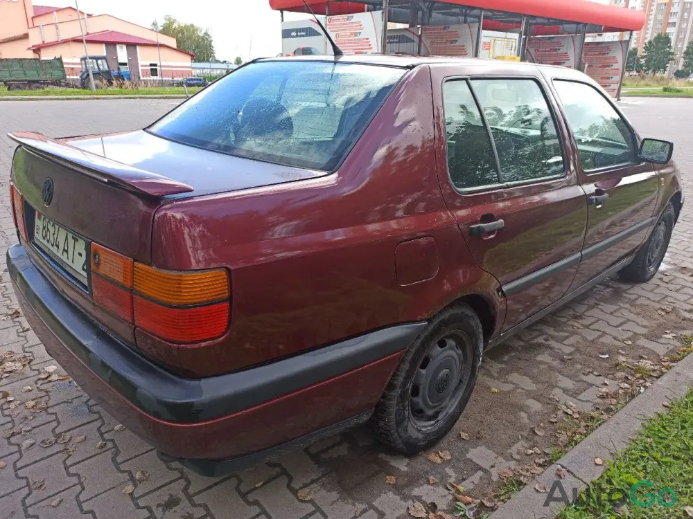 Продажа Volkswagen Vento (I), 1992 г., Полоцк Полоцк - изображение 12