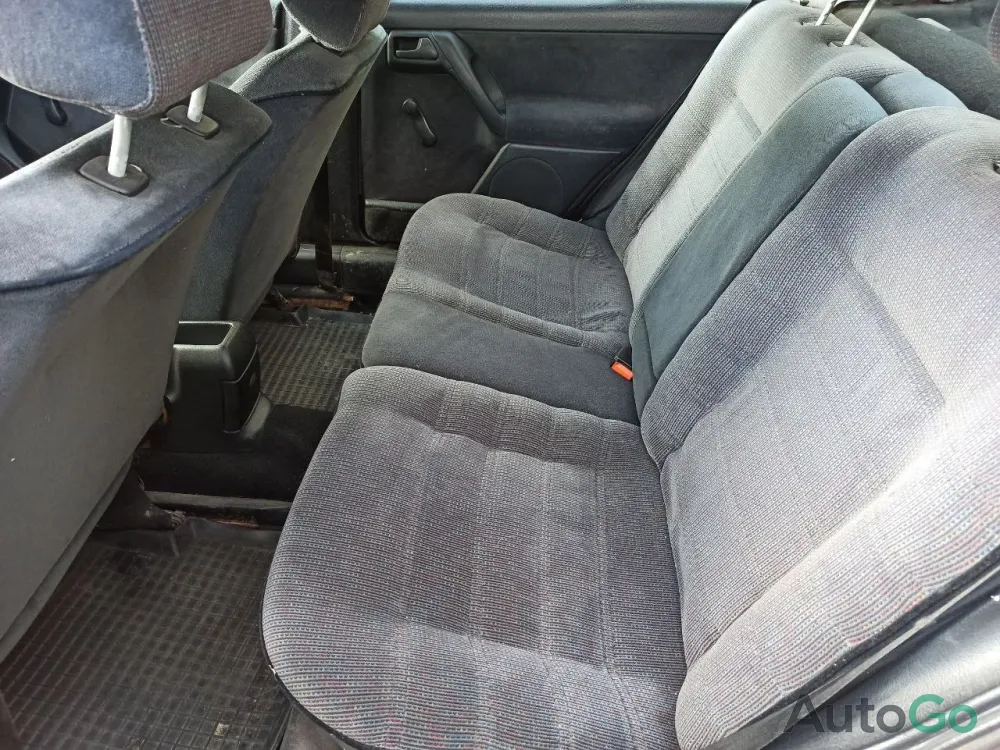 Продажа Volkswagen Vento (I), 1992 г., Полоцк Полоцк - изображение 5