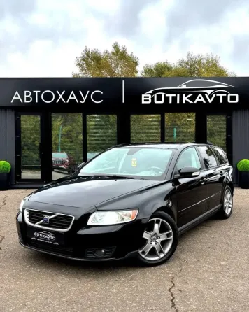 Продажа Volvo V50 (I) Рестайлинг, 2009 г., Витебск Витебск