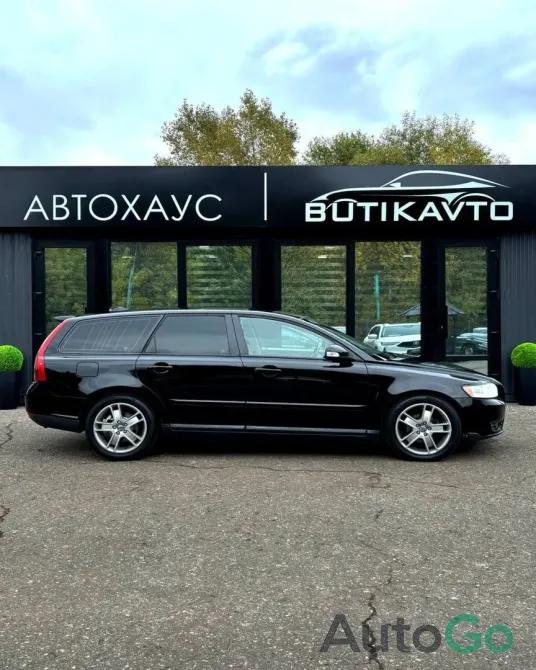 Продажа Volvo V50 (I) Рестайлинг, 2009 г., Витебск Витебск - изображение 8