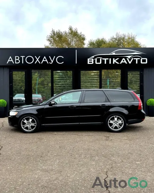 Продажа Volvo V50 (I) Рестайлинг, 2009 г., Витебск Витебск - изображение 7