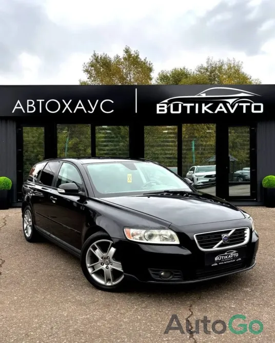 Продажа Volvo V50 (I) Рестайлинг, 2009 г., Витебск Витебск - изображение 1