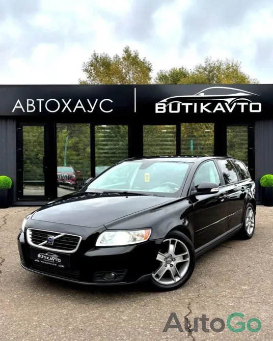 Продажа Volvo V50 (I) Рестайлинг, 2009 г., Витебск Витебск - изображение 3