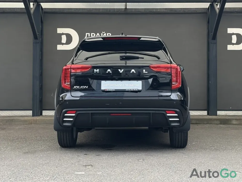 Продажа Haval Jolion (I) Рестайлинг, 2025 г., Минск Минск - изображение 6