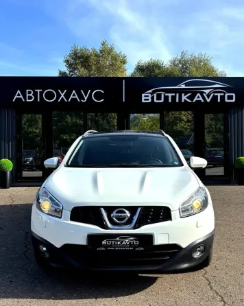 Продажа Nissan Qashqai+2 (J10) Рестайлинг, 2013 г., Витебск Витебск