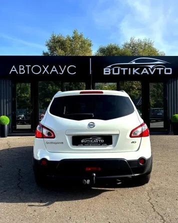 Продажа Nissan Qashqai+2 (J10) Рестайлинг, 2013 г., Витебск Витебск