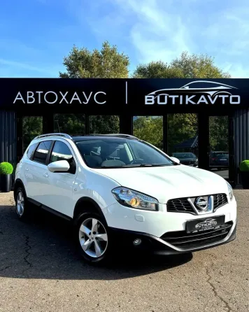 Продажа Nissan Qashqai+2 (J10) Рестайлинг, 2013 г., Витебск Витебск