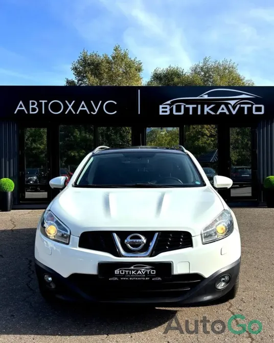 Продажа Nissan Qashqai+2 (J10) Рестайлинг, 2013 г., Витебск Витебск - изображение 2