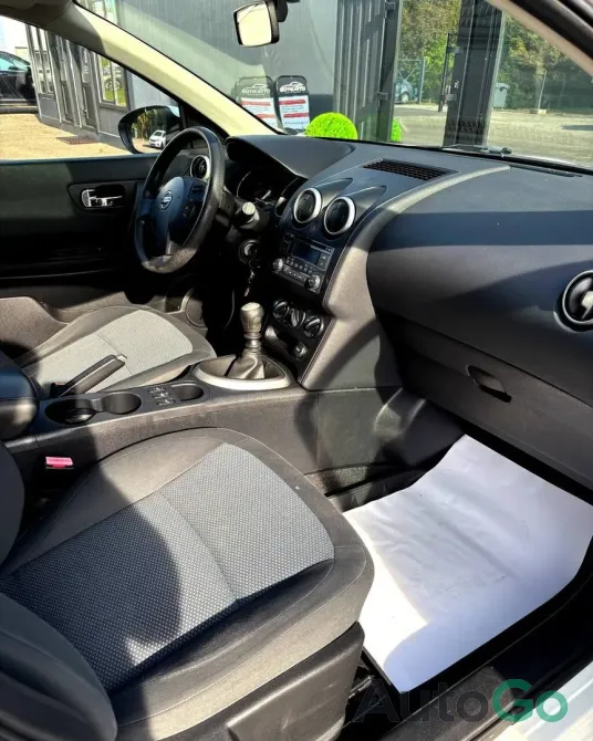Продажа Nissan Qashqai+2 (J10) Рестайлинг, 2013 г., Витебск Витебск - изображение 11