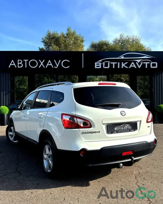 Продажа Nissan Qashqai+2 (J10) Рестайлинг, 2013 г., Витебск Витебск - изображение 4