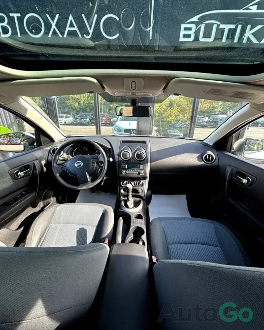 Продажа Nissan Qashqai+2 (J10) Рестайлинг, 2013 г., Витебск Витебск - изображение 10