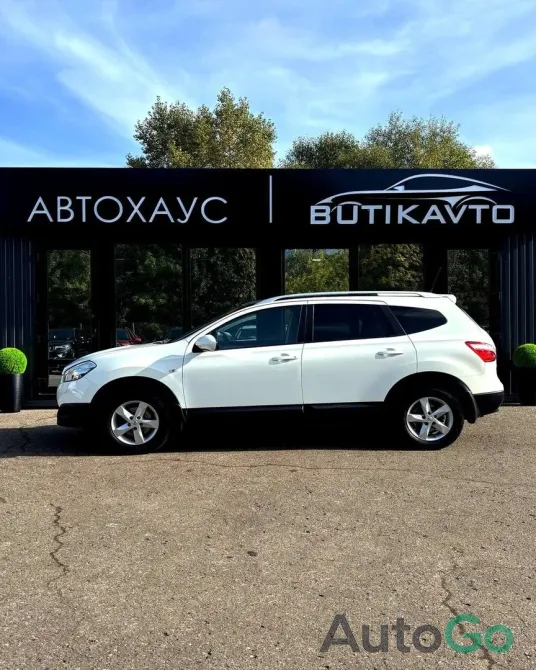 Продажа Nissan Qashqai+2 (J10) Рестайлинг, 2013 г., Витебск Витебск - изображение 7