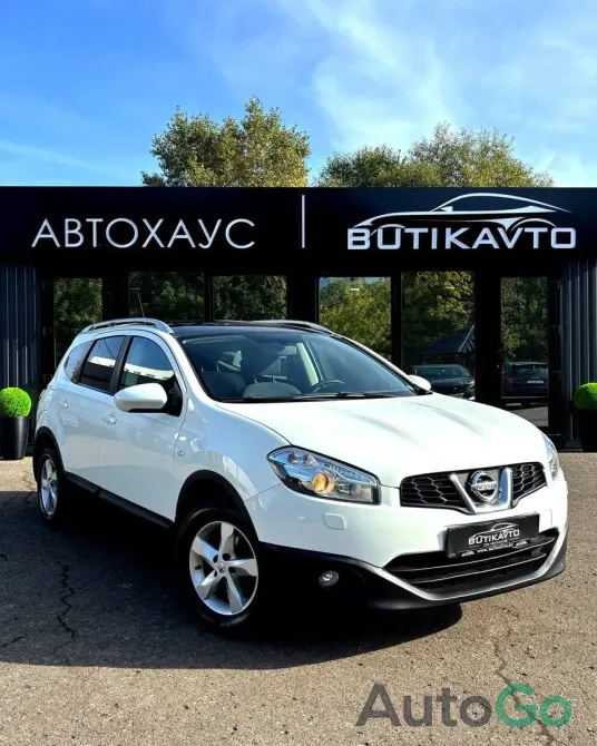 Продажа Nissan Qashqai+2 (J10) Рестайлинг, 2013 г., Витебск Витебск - изображение 1