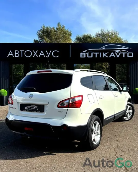 Продажа Nissan Qashqai+2 (J10) Рестайлинг, 2013 г., Витебск Витебск - изображение 6
