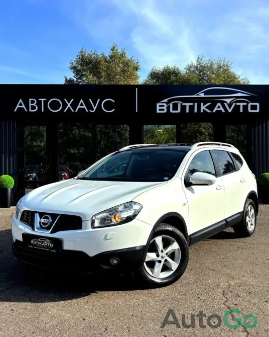 Продажа Nissan Qashqai+2 (J10) Рестайлинг, 2013 г., Витебск Витебск - изображение 3