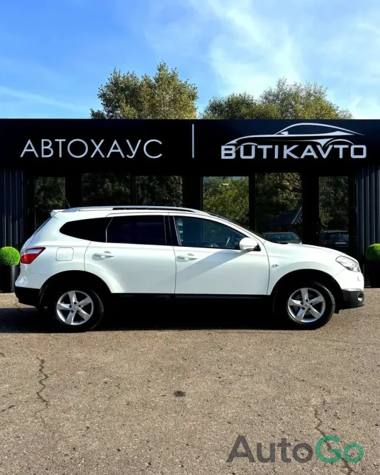 Продажа Nissan Qashqai+2 (J10) Рестайлинг, 2013 г., Витебск Витебск - изображение 8