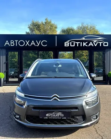 Продажа Citroen C4 Grand Picasso II, 2015 г., Витебск Витебск
