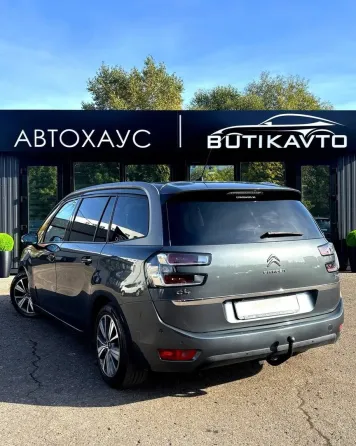 Продажа Citroen C4 Grand Picasso II, 2015 г., Витебск Витебск