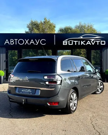Продажа Citroen C4 Grand Picasso II, 2015 г., Витебск Витебск