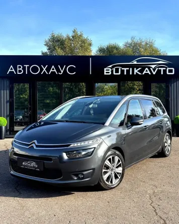 Продажа Citroen C4 Grand Picasso II, 2015 г., Витебск Витебск