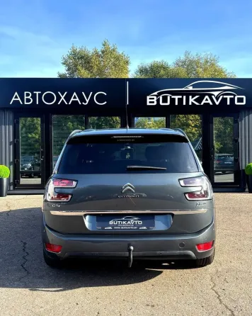 Продажа Citroen C4 Grand Picasso II, 2015 г., Витебск Витебск