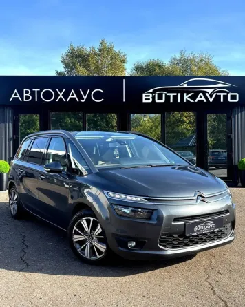 Продажа Citroen C4 Grand Picasso II, 2015 г., Витебск Витебск