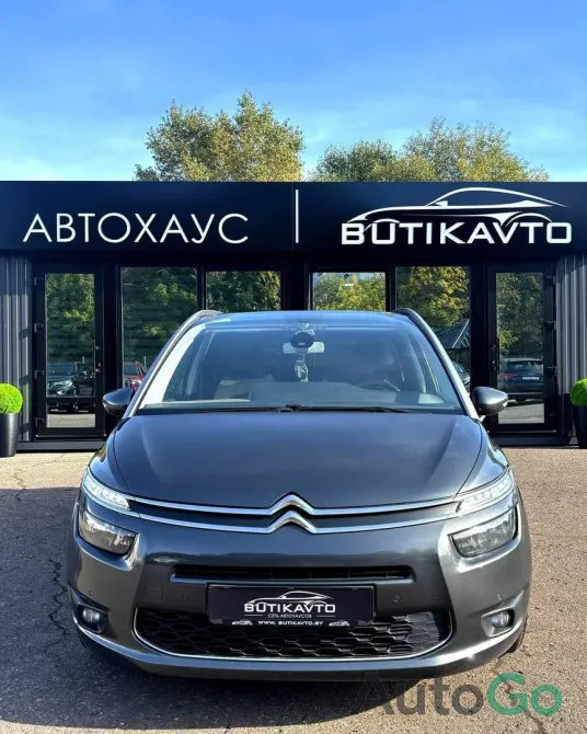 Продажа Citroen C4 Grand Picasso II, 2015 г., Витебск Витебск - изображение 2