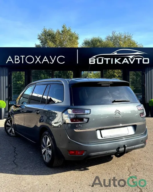 Продажа Citroen C4 Grand Picasso II, 2015 г., Витебск Витебск - изображение 4