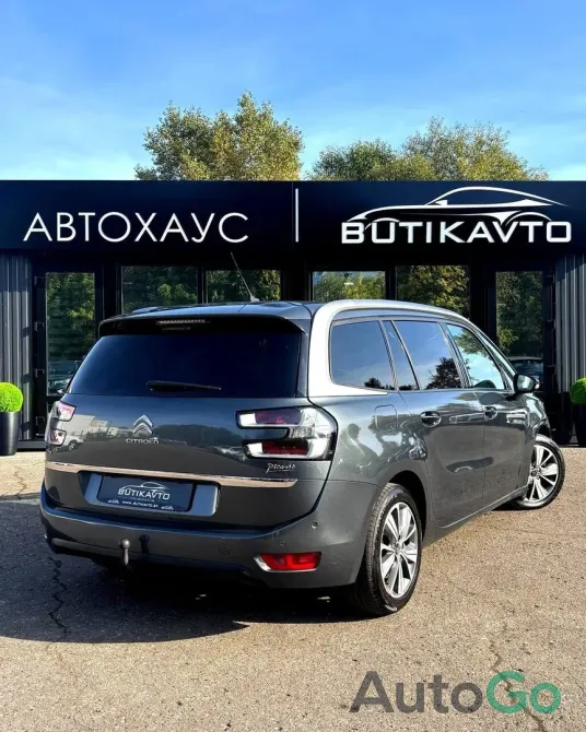 Продажа Citroen C4 Grand Picasso II, 2015 г., Витебск Витебск - изображение 6