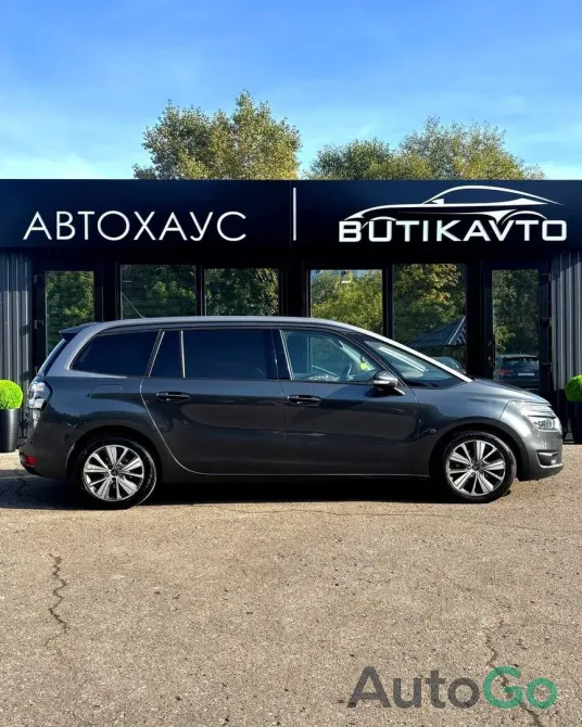 Продажа Citroen C4 Grand Picasso II, 2015 г., Витебск Витебск - изображение 8