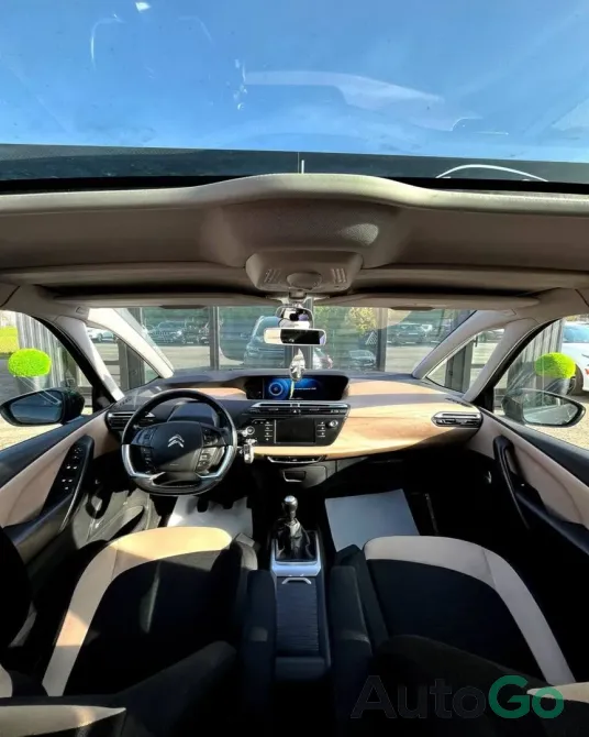 Продажа Citroen C4 Grand Picasso II, 2015 г., Витебск Витебск - изображение 10