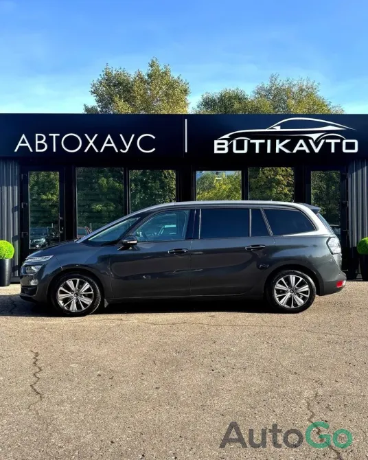 Продажа Citroen C4 Grand Picasso II, 2015 г., Витебск Витебск - изображение 7