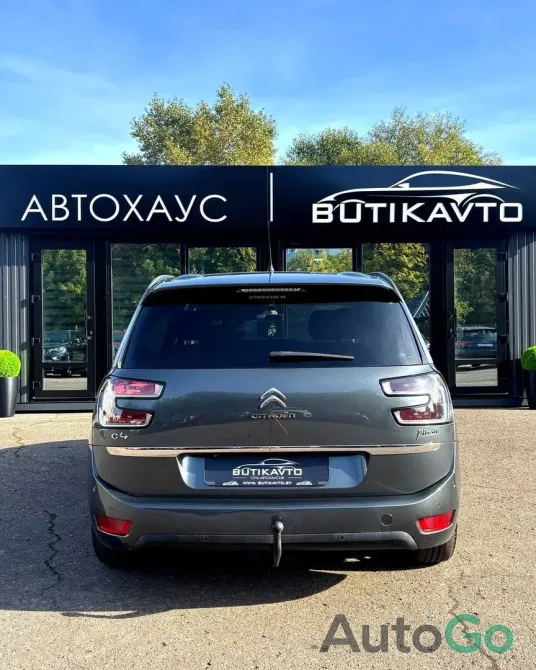 Продажа Citroen C4 Grand Picasso II, 2015 г., Витебск Витебск - изображение 5