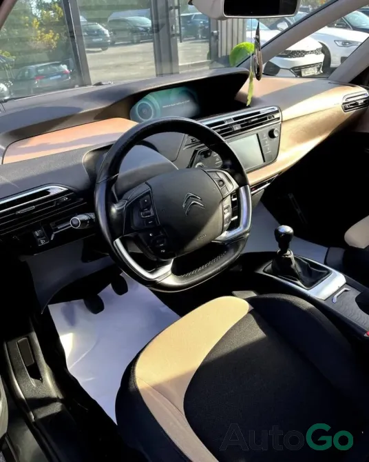 Продажа Citroen C4 Grand Picasso II, 2015 г., Витебск Витебск - изображение 9