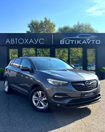 Продажа Opel Grandland X I, 2019 г., Витебск Витебск
