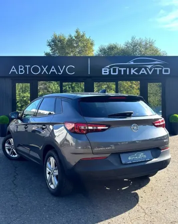 Продажа Opel Grandland X I, 2019 г., Витебск Витебск