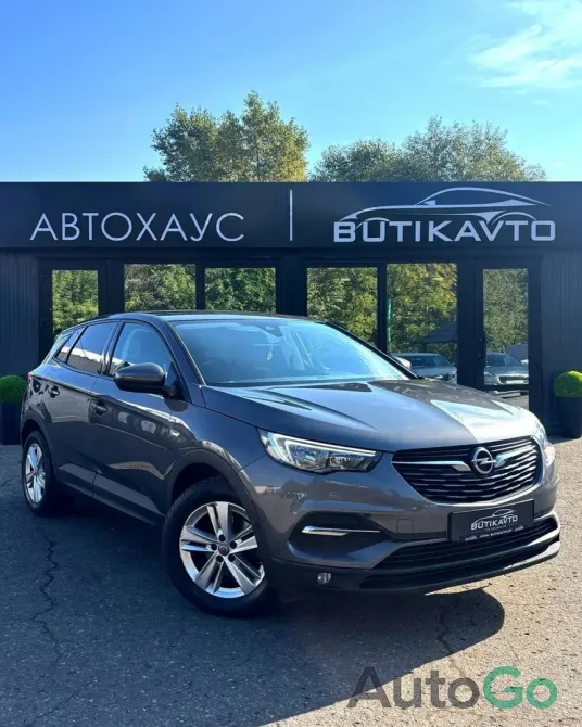 Продажа Opel Grandland X I, 2019 г., Витебск Витебск - изображение 1