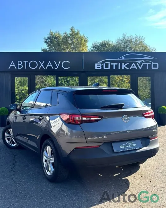 Продажа Opel Grandland X I, 2019 г., Витебск Витебск - изображение 4