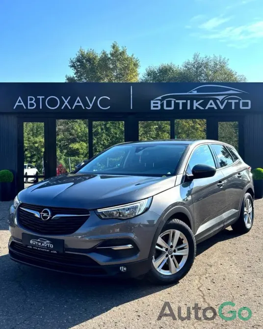 Продажа Opel Grandland X I, 2019 г., Витебск Витебск - изображение 3