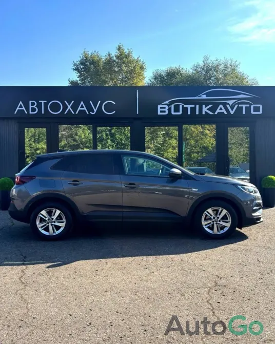 Продажа Opel Grandland X I, 2019 г., Витебск Витебск - изображение 8