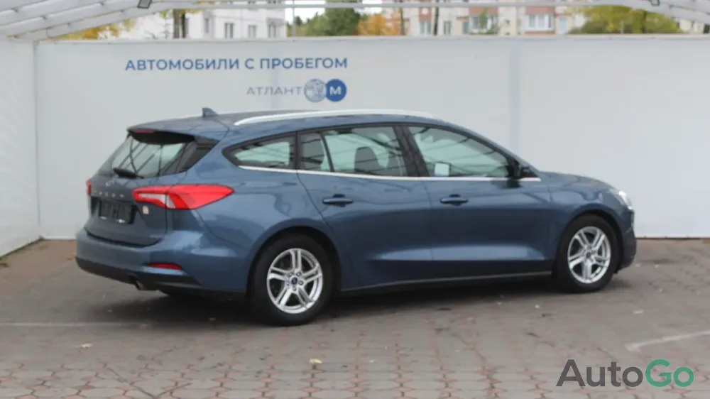 Продажа Ford Focus (IV), 2019 г., Минск Минск - изображение 6