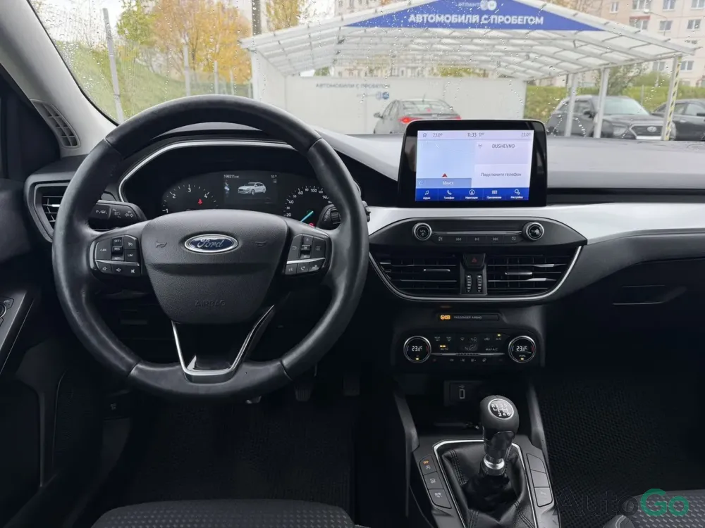 Продажа Ford Focus (IV), 2019 г., Минск Минск - изображение 12