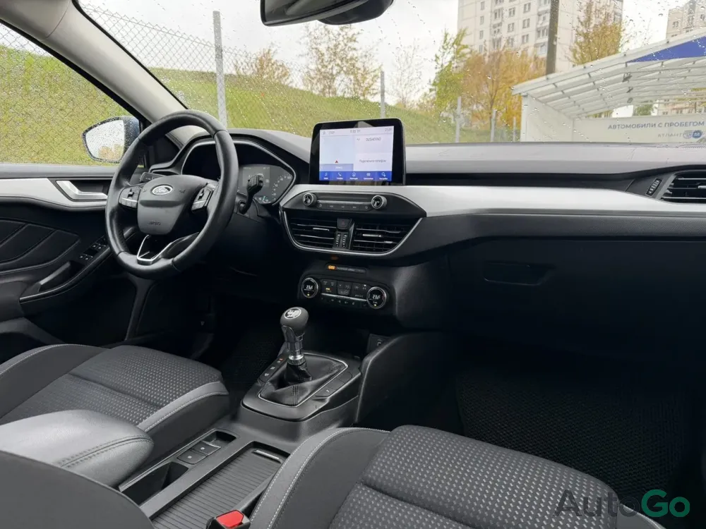 Продажа Ford Focus (IV), 2019 г., Минск Минск - изображение 9