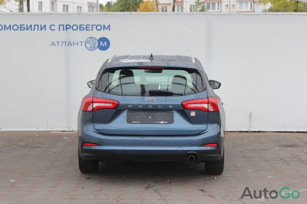 Продажа Ford Focus (IV), 2019 г., Минск Минск - изображение 4