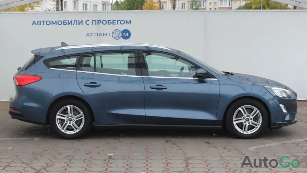 Продажа Ford Focus (IV), 2019 г., Минск Минск - изображение 5