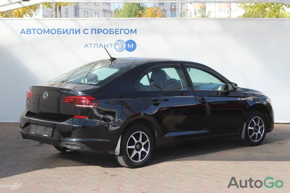 Продажа Volkswagen Polo (V) Рестайлинг, 2020 г., Минск Минск - изображение 2